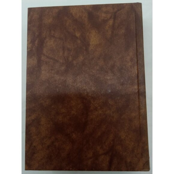 1988 Reader's Digest Condensed 1st Ed HC Leather Gilt Vtg NM Fiction - Picture 2 of 13